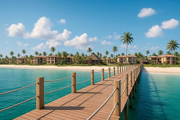 Jaz Elite Aurora Beach