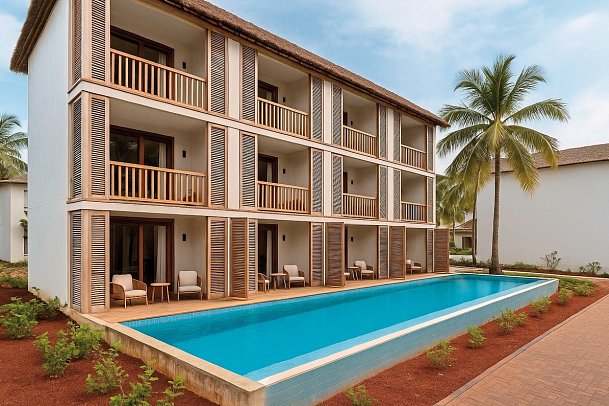 Jaz Elite Aurora Beach