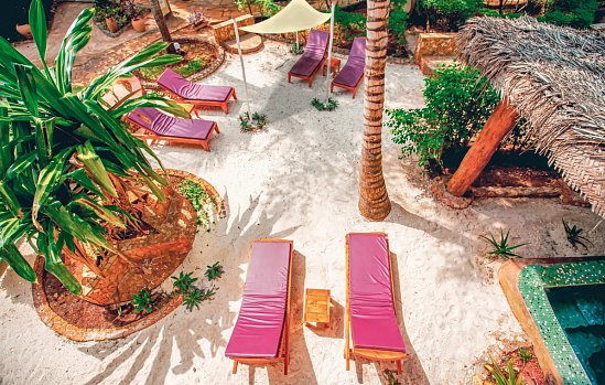 AHG Waridi Beach Resort & Spa