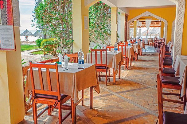 AHG Waridi Beach Resort & Spa