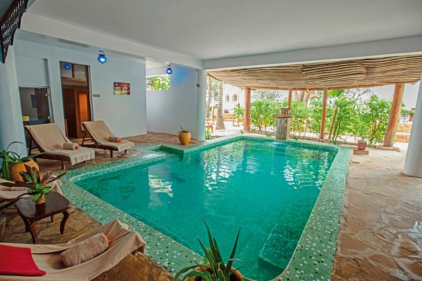 AHG Waridi Beach Resort & Spa