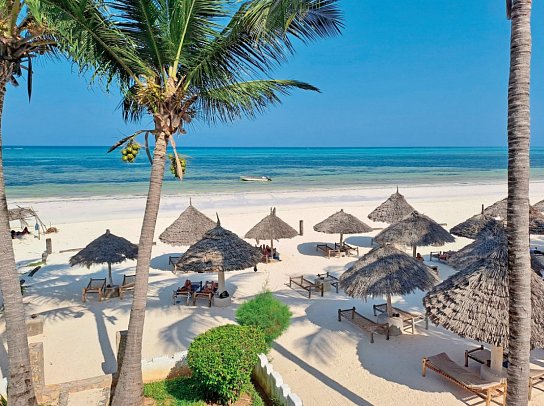 AHG Waridi Beach Resort & Spa