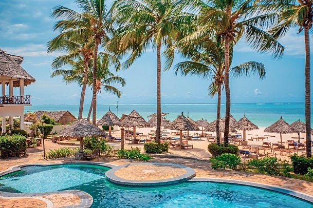 AHG Waridi Beach Resort & Spa