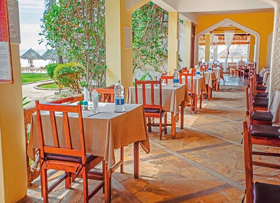 AHG Waridi Beach Resort & Spa