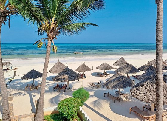 AHG Waridi Beach Resort & Spa