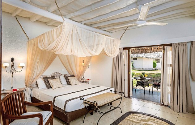 Karafuu Beach Resort & Spa - Wohnbeispiel Garden