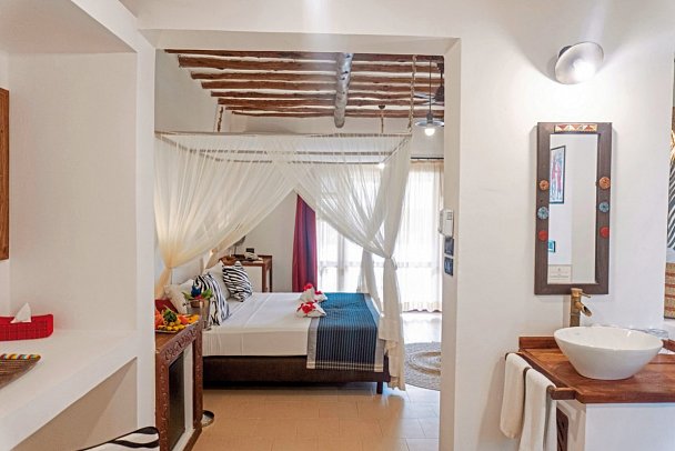 Karafuu Beach Resort & Spa - Wohnbeispiel Garden