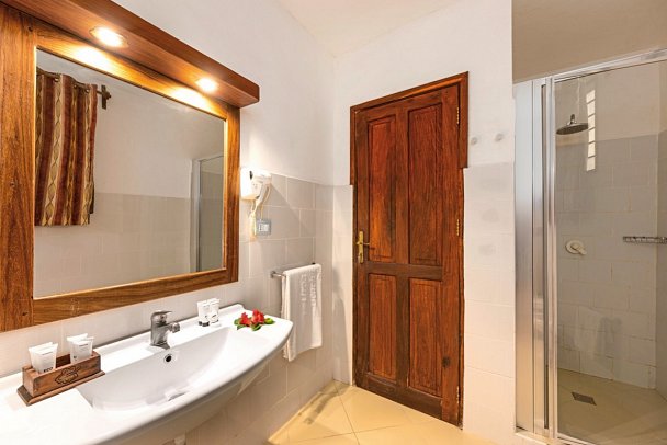 Jaz Adonia Beach Resort - Beispiel Double (Zimmercodierungen UDG, DDM, FD1, UD8 & DSG)