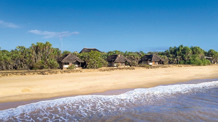 Saadani Safari (2 Nächte) - Saadani Safari Lodge