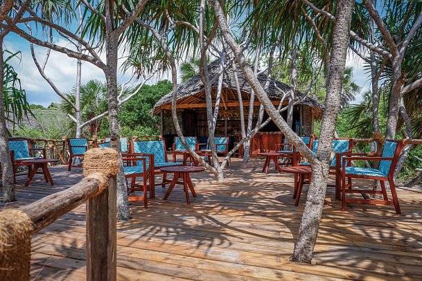 Saadani Safari (2 Nächte) - Mikadi Bar