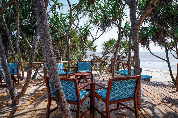 Saadani Safari (2 Nächte) - Mikadi Bar