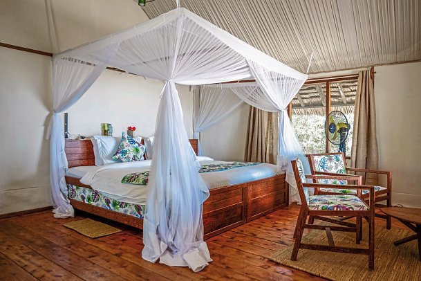 Saadani Safari (2 Nächte) - Classic Banda Suite