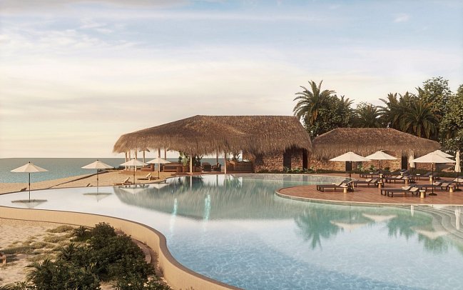 Bawe Island Zanzibar