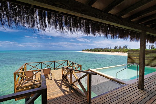 Bawe Island Zanzibar - Lagoon Suite with Pool (Zimmercodierung W2R)
