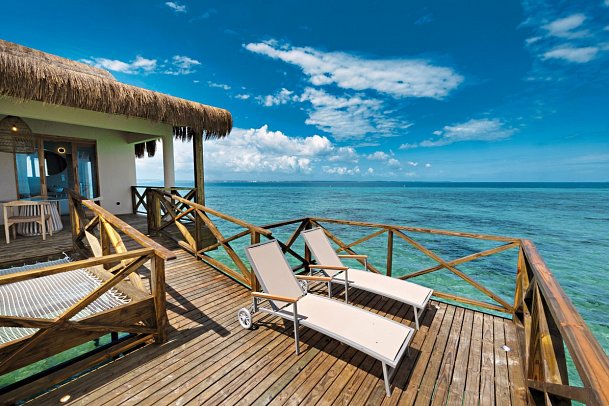 Bawe Island Zanzibar - Lagoon Suite with Pool (Zimmercodierung W2R)