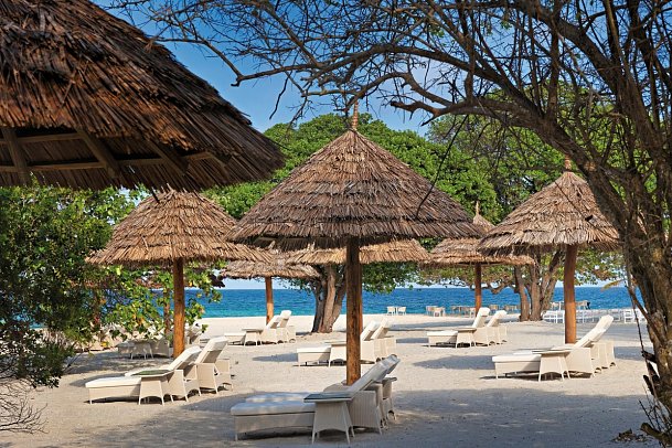 Bawe Island Zanzibar