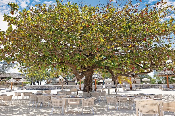 Bawe Island Zanzibar