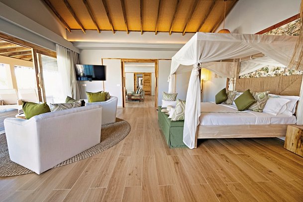 Bawe Island Zanzibar