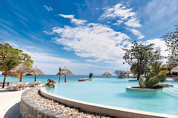 Bawe Island Zanzibar