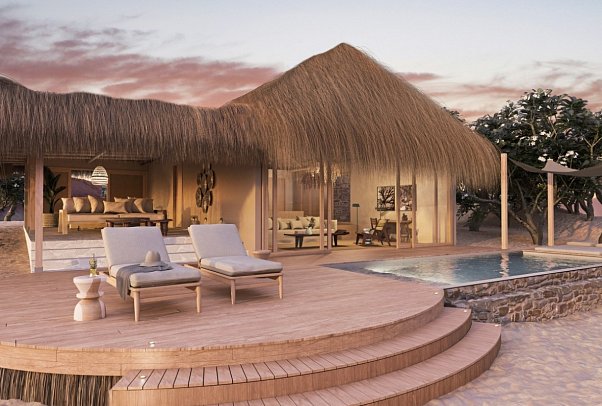 Bawe Island Zanzibar