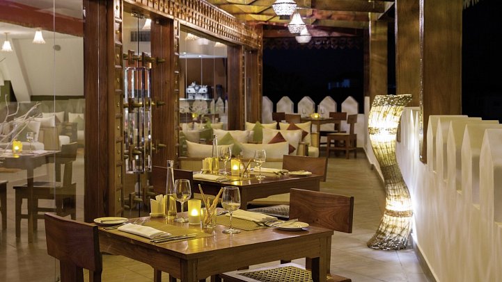 Spice Tree by Turaco Stone Town