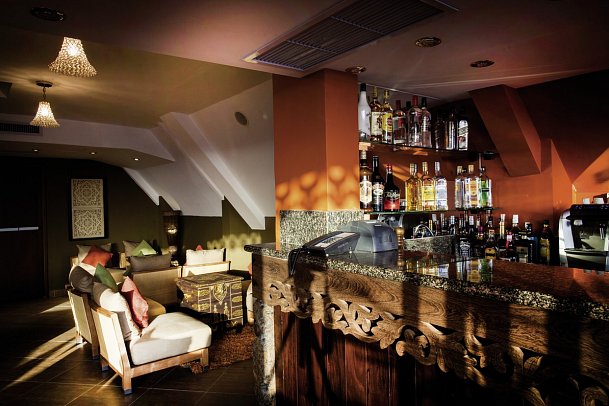 Spice Tree by Turaco Stone Town