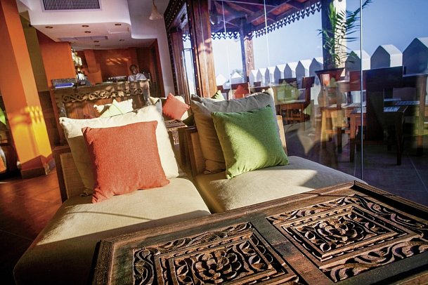 Spice Tree by Turaco Stone Town