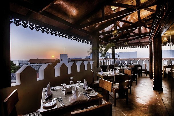 Spice Tree by Turaco Stone Town