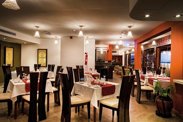 Spice Tree by Turaco Stone Town