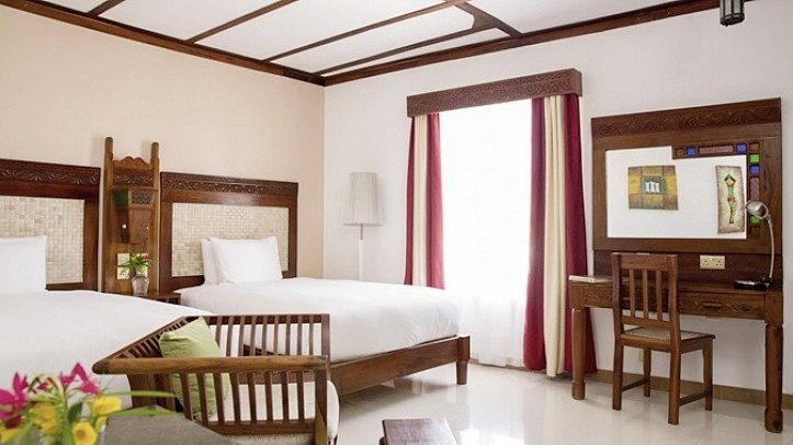 Spice Tree by Turaco Stone Town - Wohnbeispiel Deluxe (Zimmercodierung UD1)