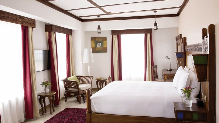 Spice Tree by Turaco Stone Town - Wohnbeispiel Deluxe