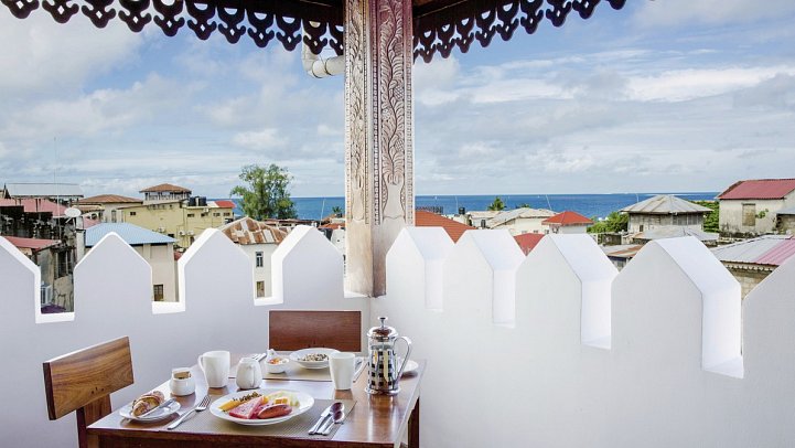 Spice Tree by Turaco Stone Town