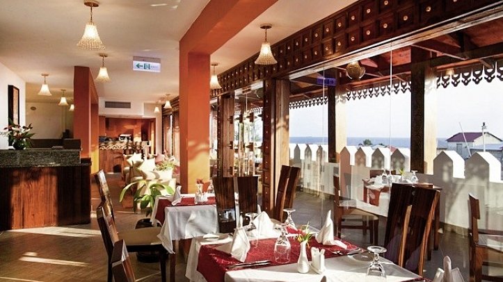 Spice Tree by Turaco Stone Town