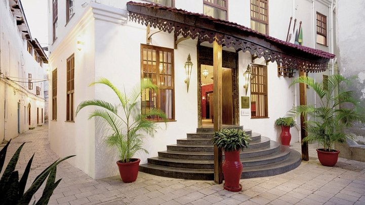 Spice Tree by Turaco Stone Town