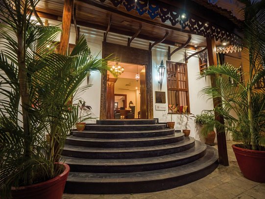 Spice Tree by Turaco Stone Town