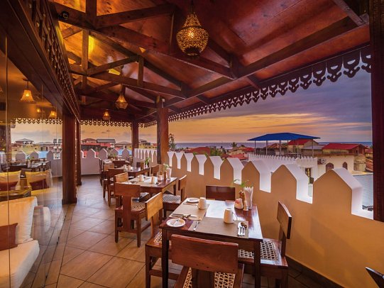 Spice Tree by Turaco Stone Town