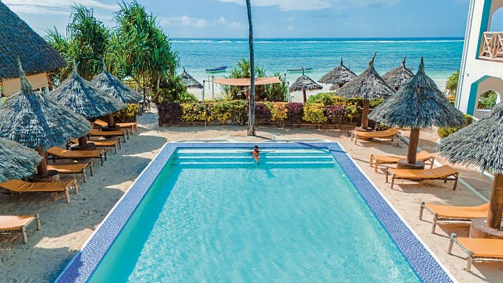 AHG Sun Bay Mlilile Beach