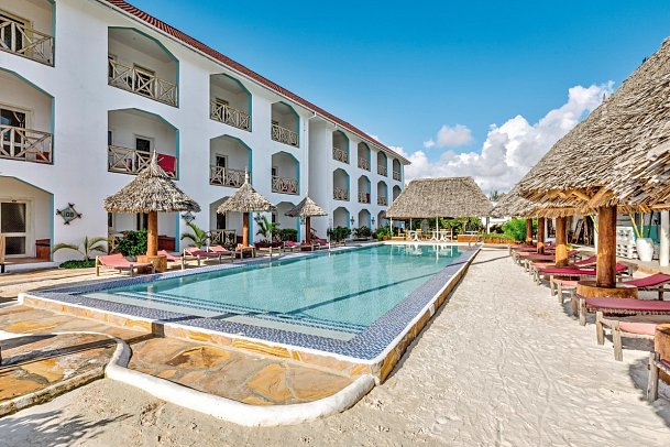 AHG Sun Bay Mlilile Beach - Wohnbeispiel Classic Pool/Garden