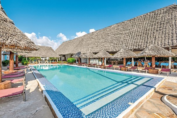 AHG Sun Bay Mlilile Beach