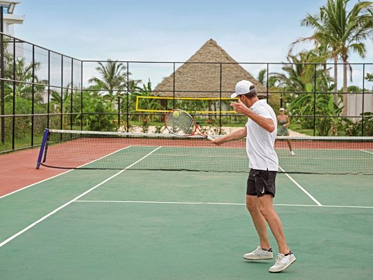 Aldiana Club Zanzibar