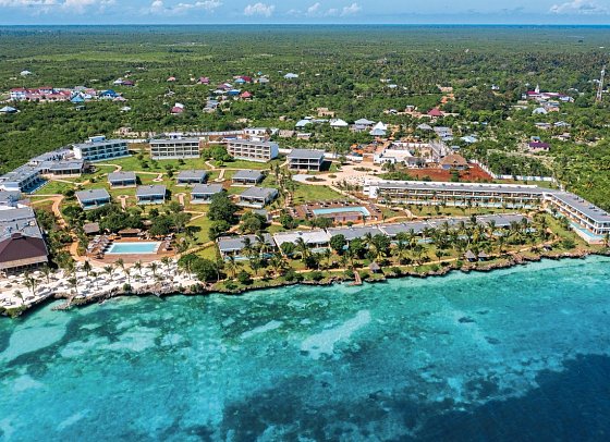 Kwanza Resort