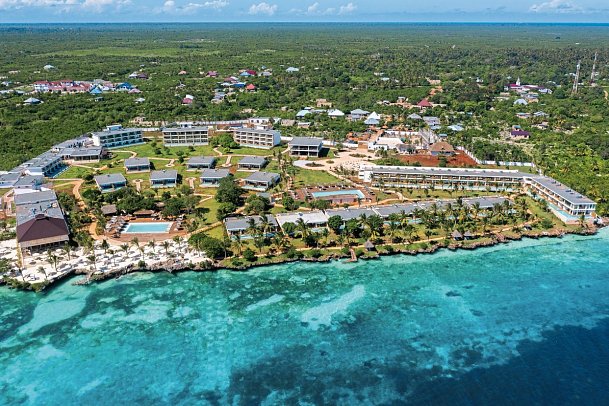 Kwanza Resort