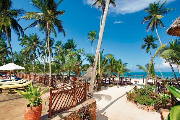 VOI Kiwengwa Resort Zanzibar - Wohnbeispiel Standard (Zimmercodierung UGG)