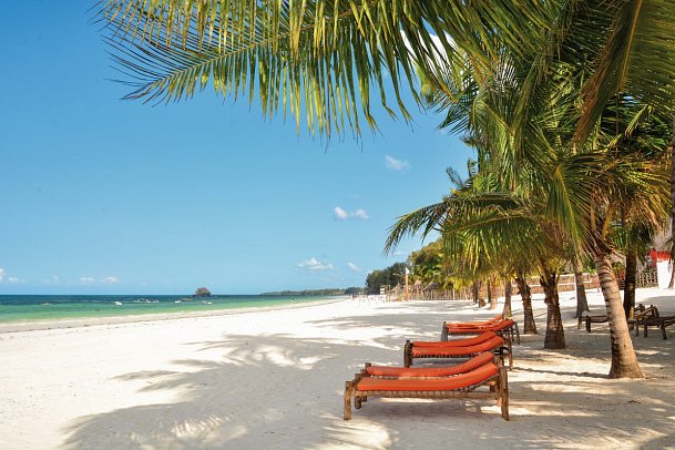 VOI Kiwengwa Resort Zanzibar - Wohnbeispiel Standard Family (Zimmercodierung FG1)