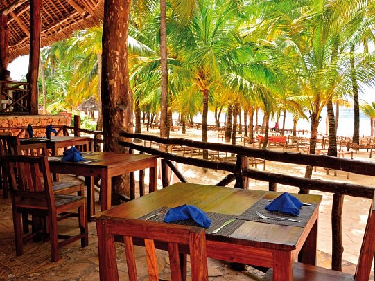 VOI Kiwengwa Resort Zanzibar - Padel und Pickleball Court