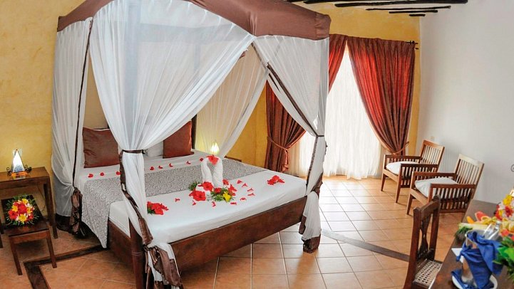 VOI Kiwengwa Resort Zanzibar