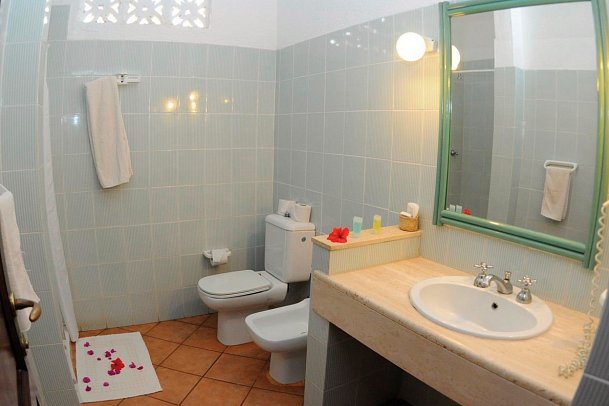 VOI Kiwengwa Resort Zanzibar - Wohnbeispiel Comfort (Zimmercodierung DFG)