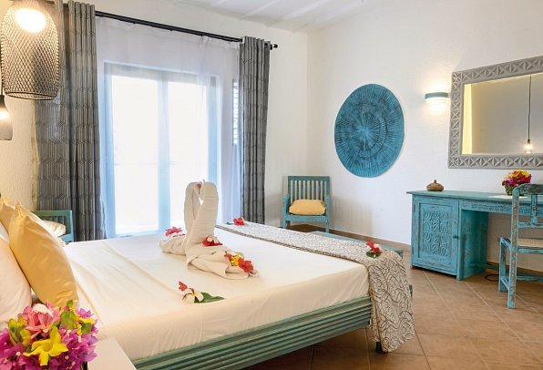 VOI Kiwengwa Resort Zanzibar - Wohnbeispiel Standard (Zimmercodierung UGG)