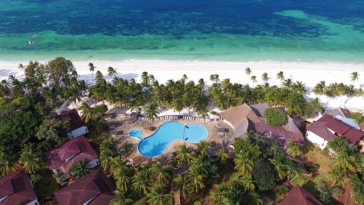 VOI Kiwengwa Resort Zanzibar