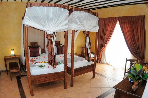 VOI Kiwengwa Resort Zanzibar